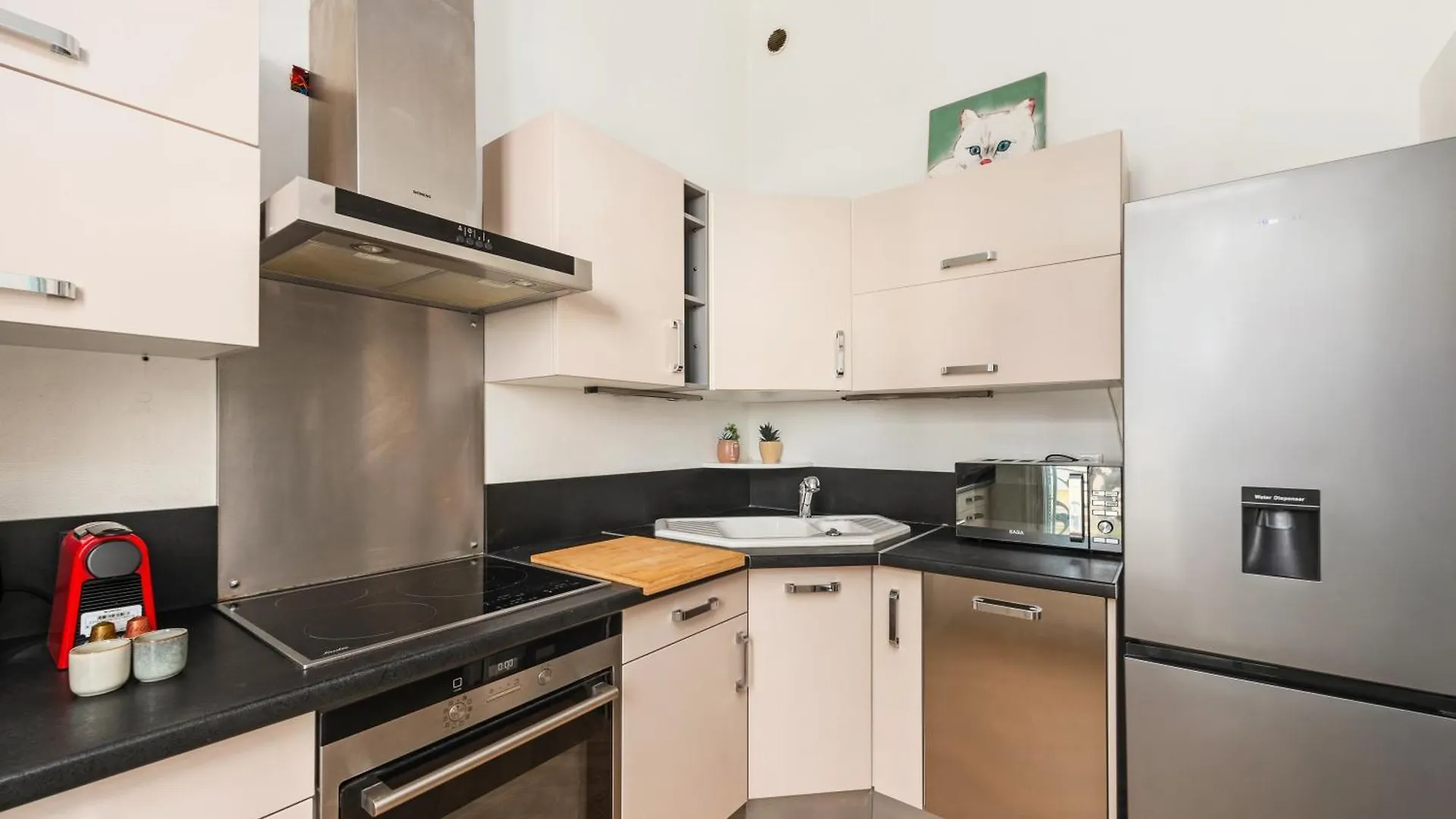 Mont Fleuri- Somptueux 2 Pieces - Parking - Menton Apartman